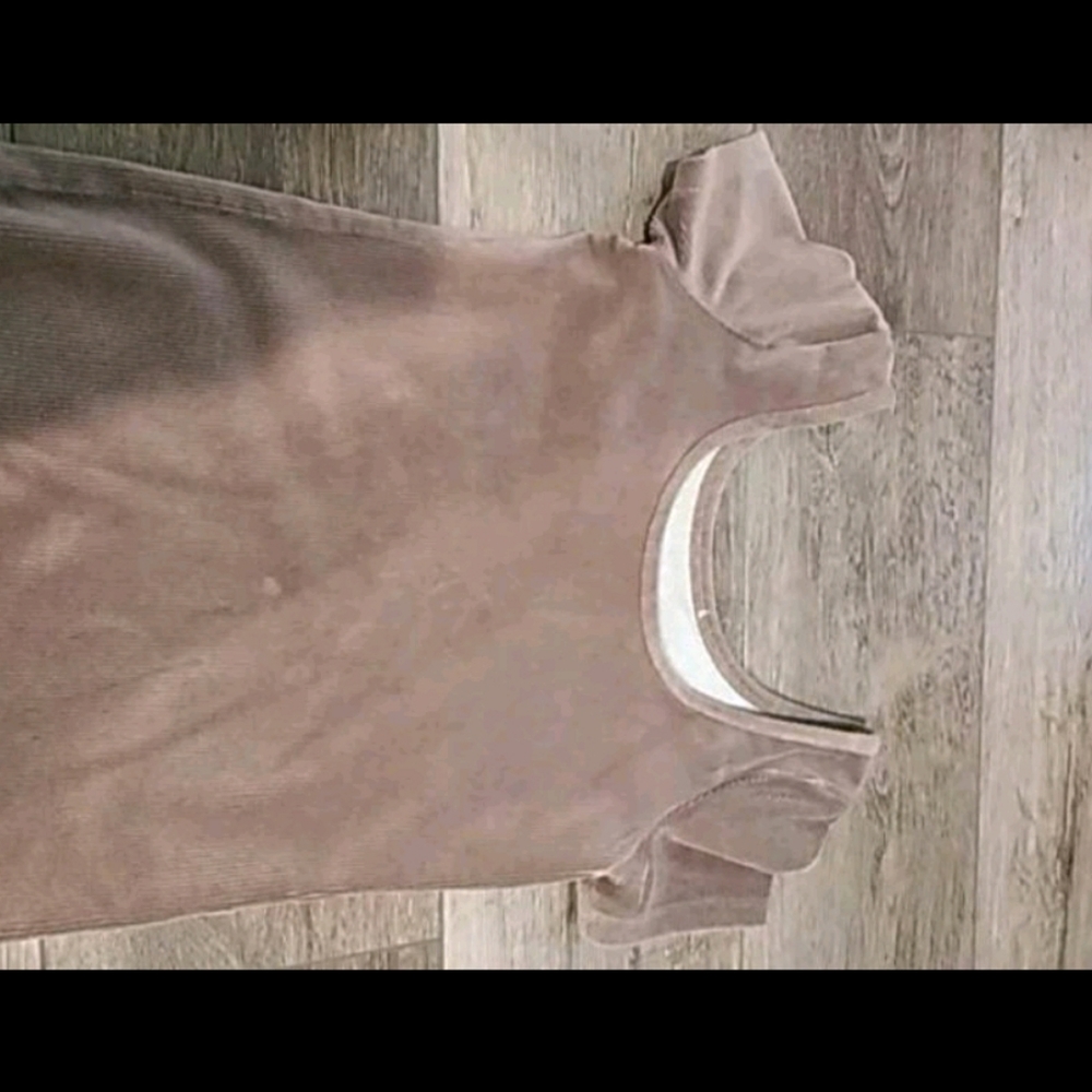Brown Shirt